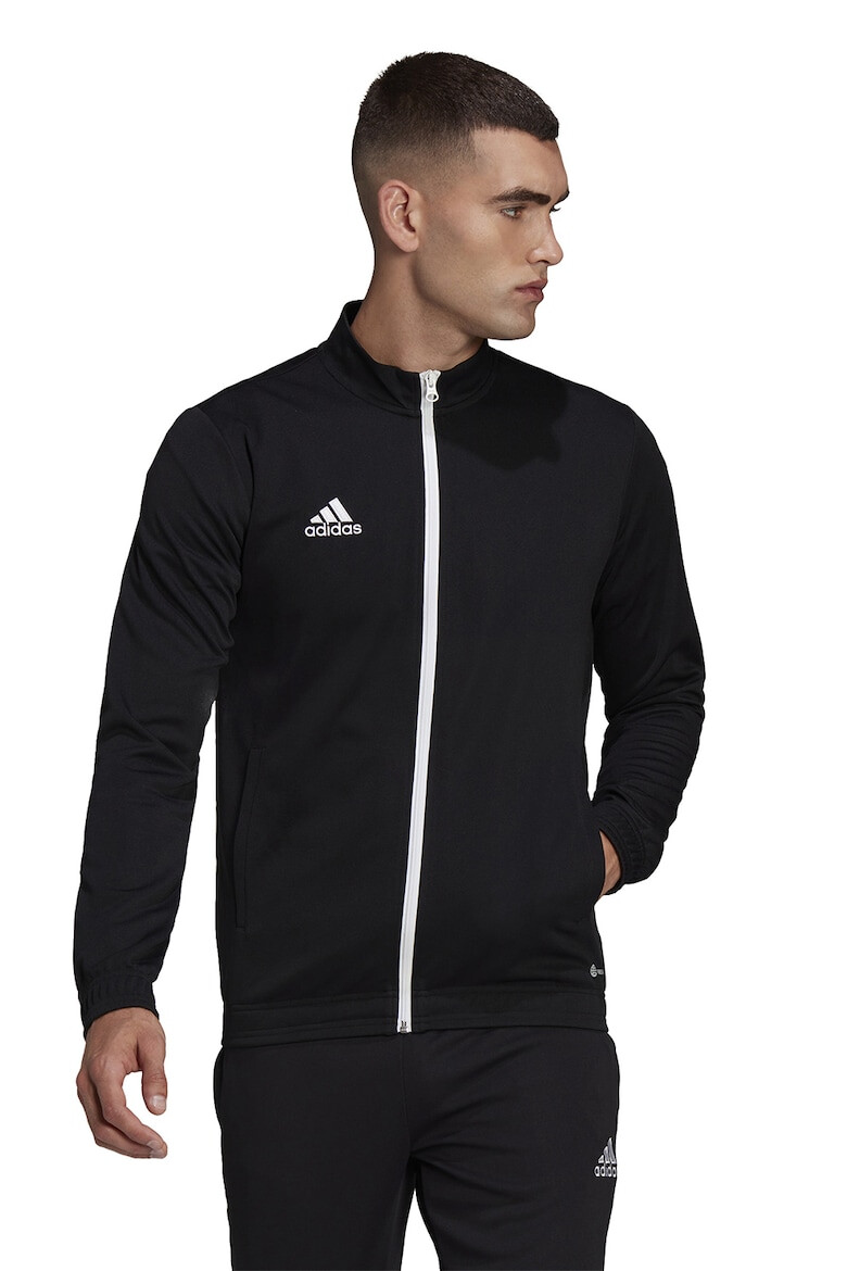 adidas Performance Футболна блуза Entrada 22 с цип - Pepit.bg