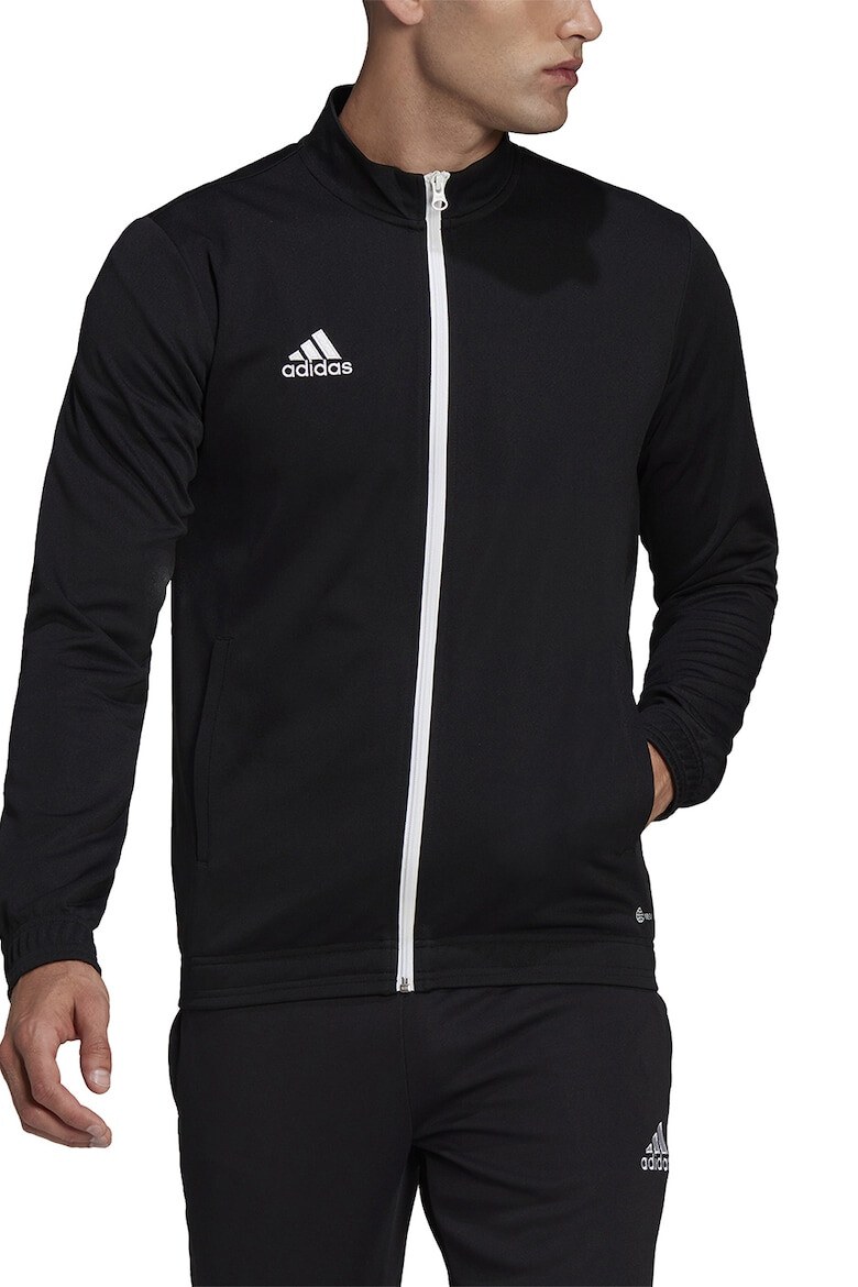 adidas Performance Футболна блуза Entrada 22 с цип - Pepit.bg