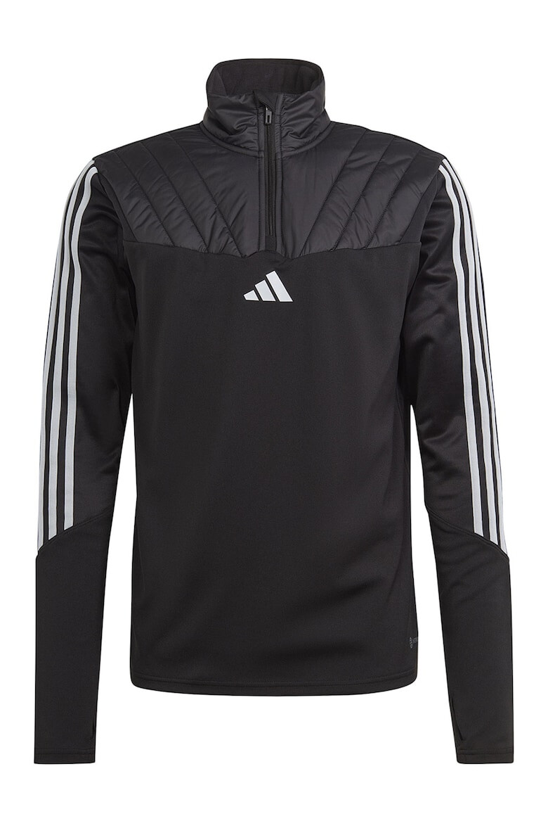 adidas Performance Футболна блуза с цепка за палците - Pepit.bg