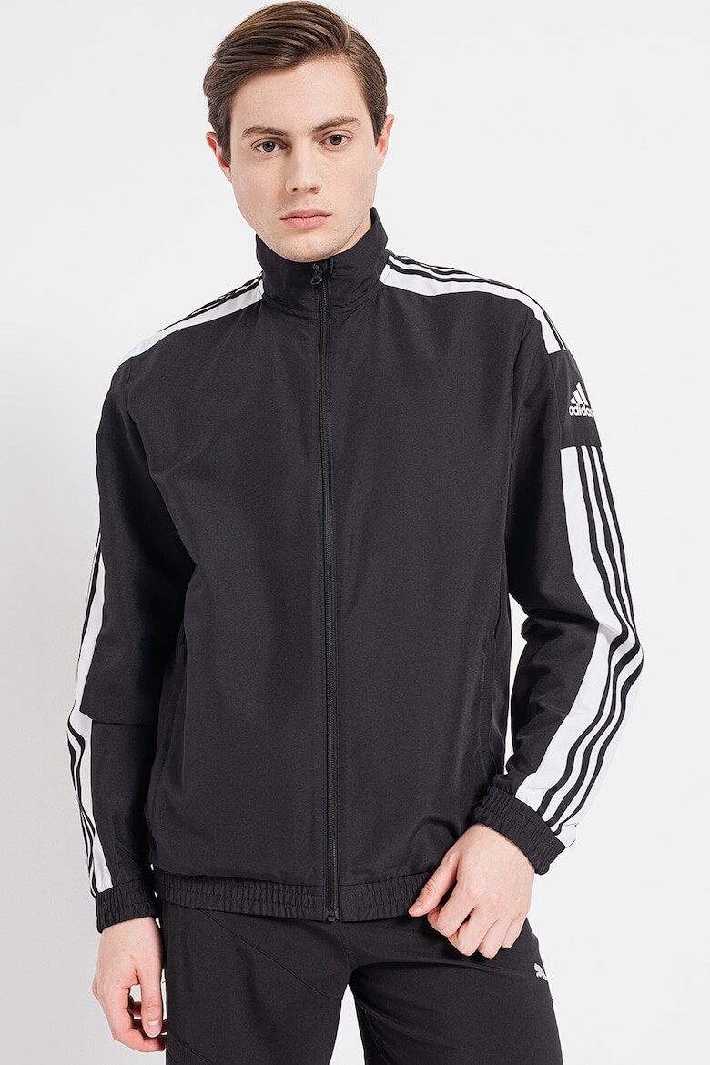 adidas Performance Футболна блуза с цип - Pepit.bg