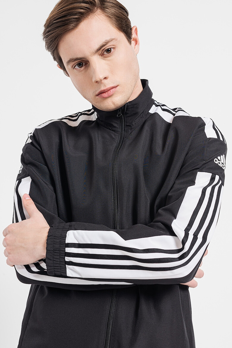 adidas Performance Футболна блуза с цип - Pepit.bg