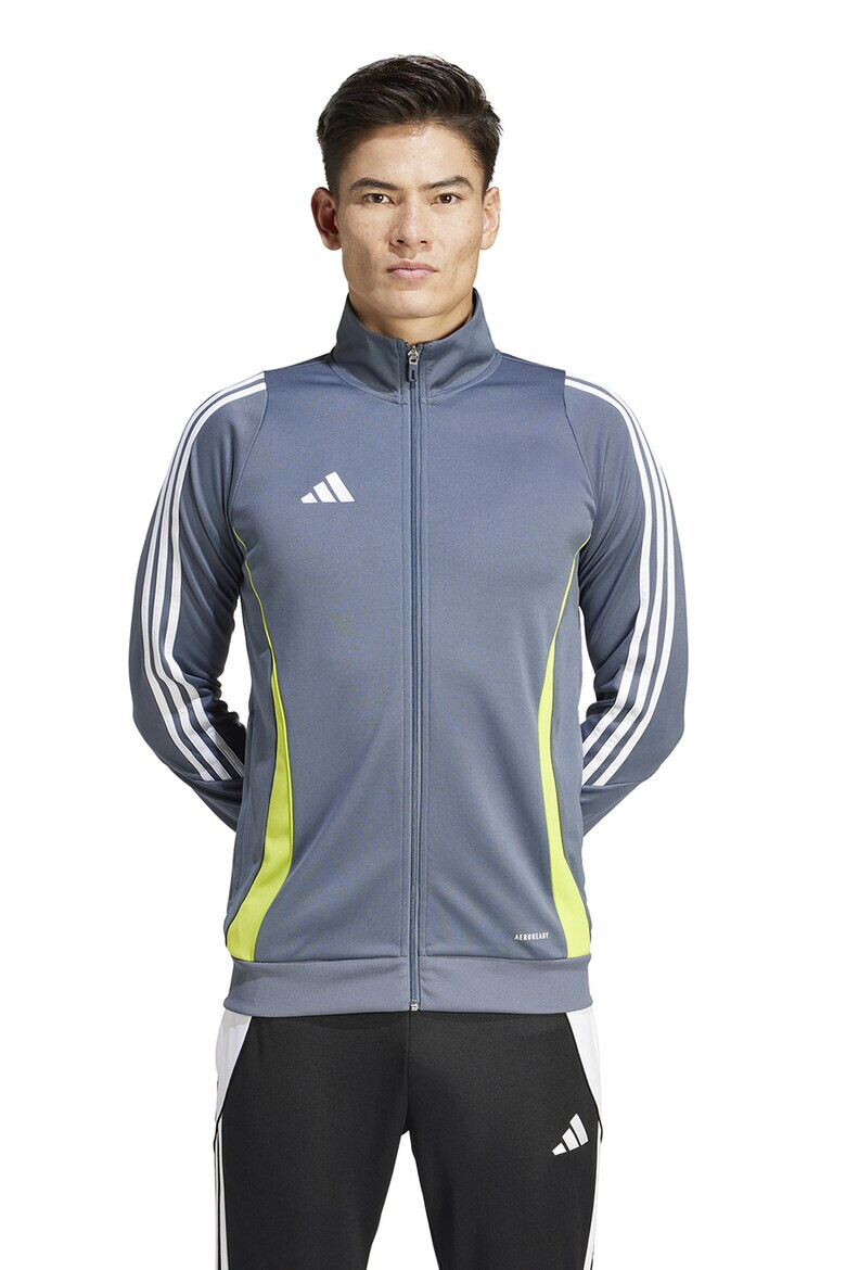 adidas Performance Футболна блуза Tiro 24 с цип - Pepit.bg