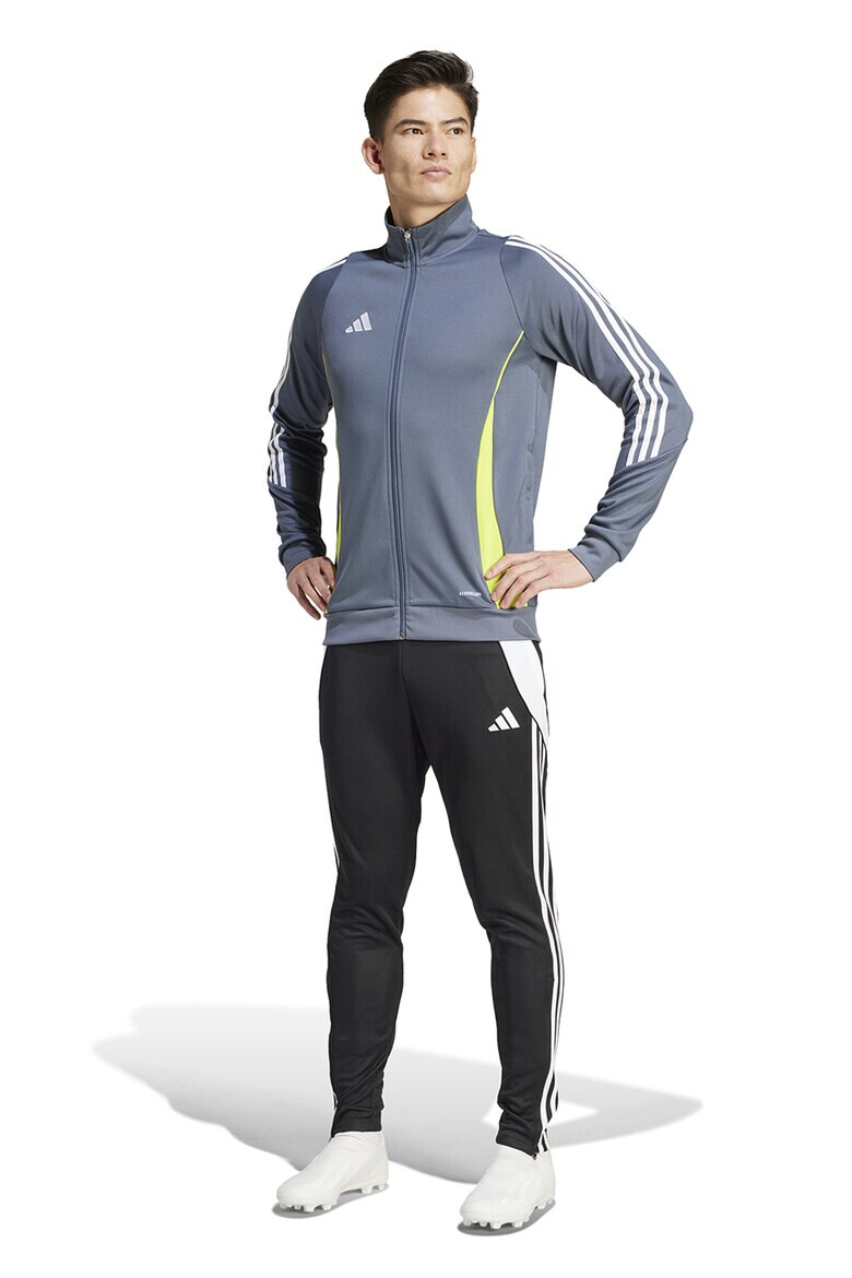 adidas Performance Футболна блуза Tiro 24 с цип - Pepit.bg