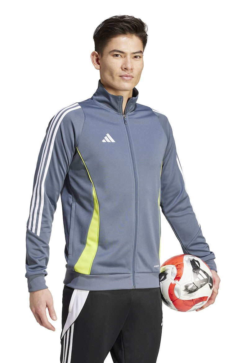 adidas Performance Футболна блуза Tiro 24 с цип - Pepit.bg