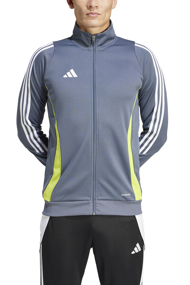 adidas Performance Футболна блуза Tiro 24 с цип - Pepit.bg