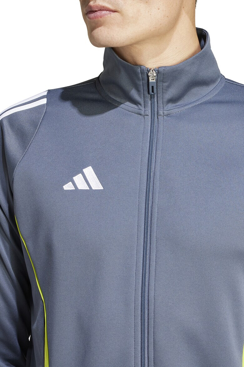 adidas Performance Футболна блуза Tiro 24 с цип - Pepit.bg