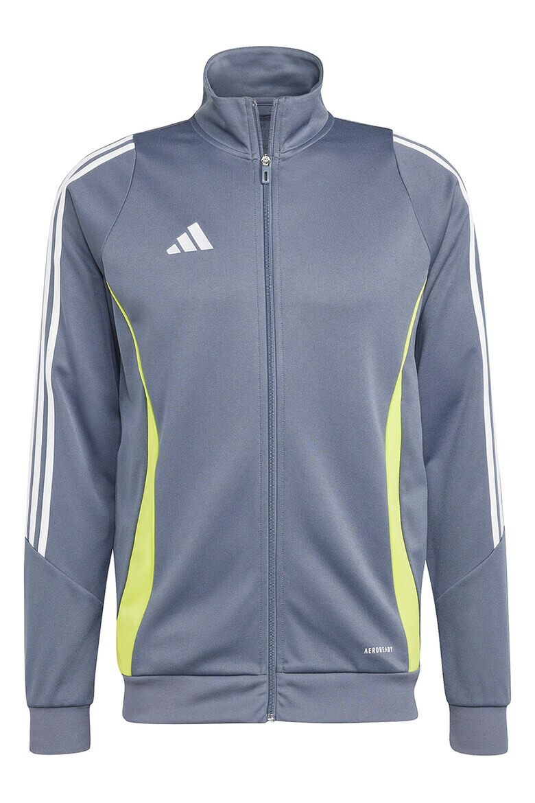 adidas Performance Футболна блуза Tiro 24 с цип - Pepit.bg