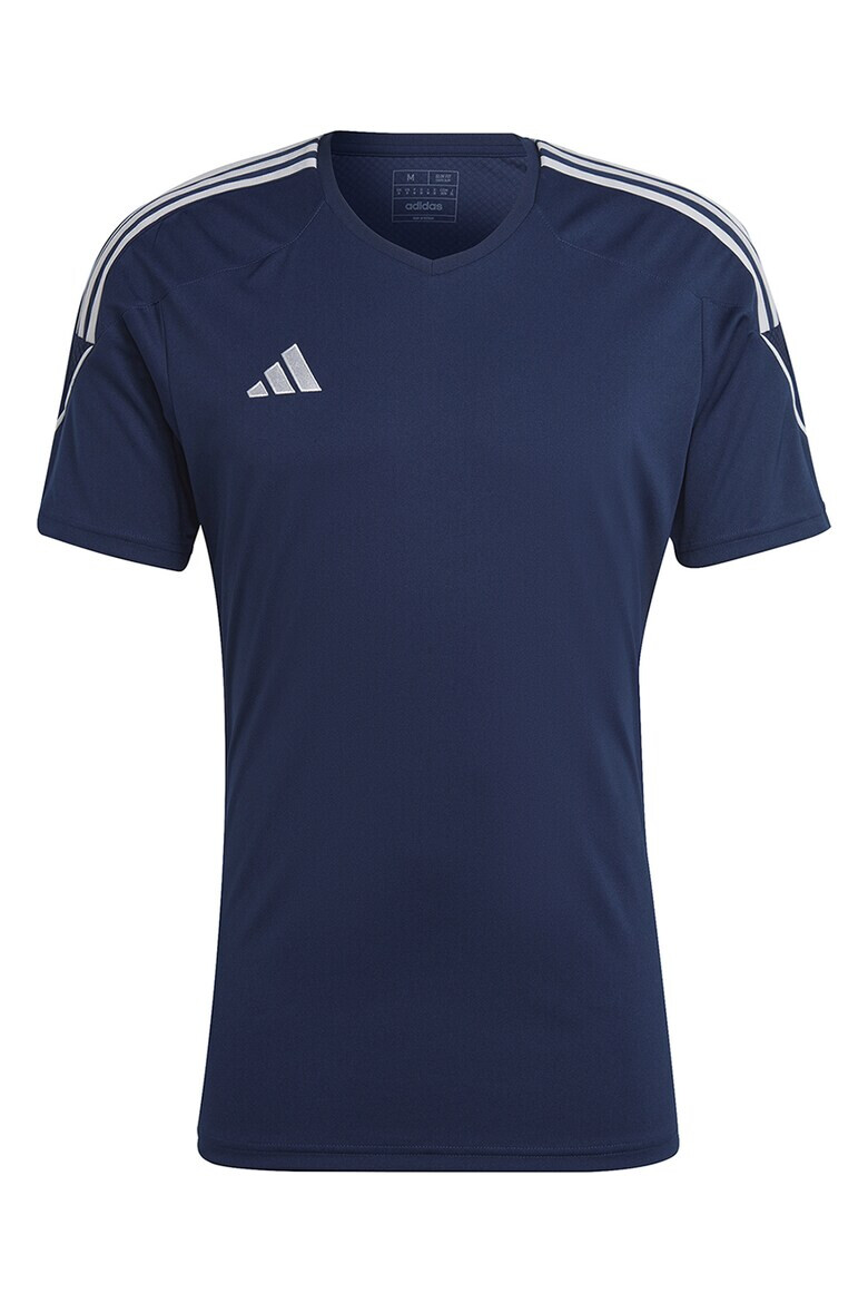 adidas Performance Футболна тениска Tiro с шпиц - Pepit.bg