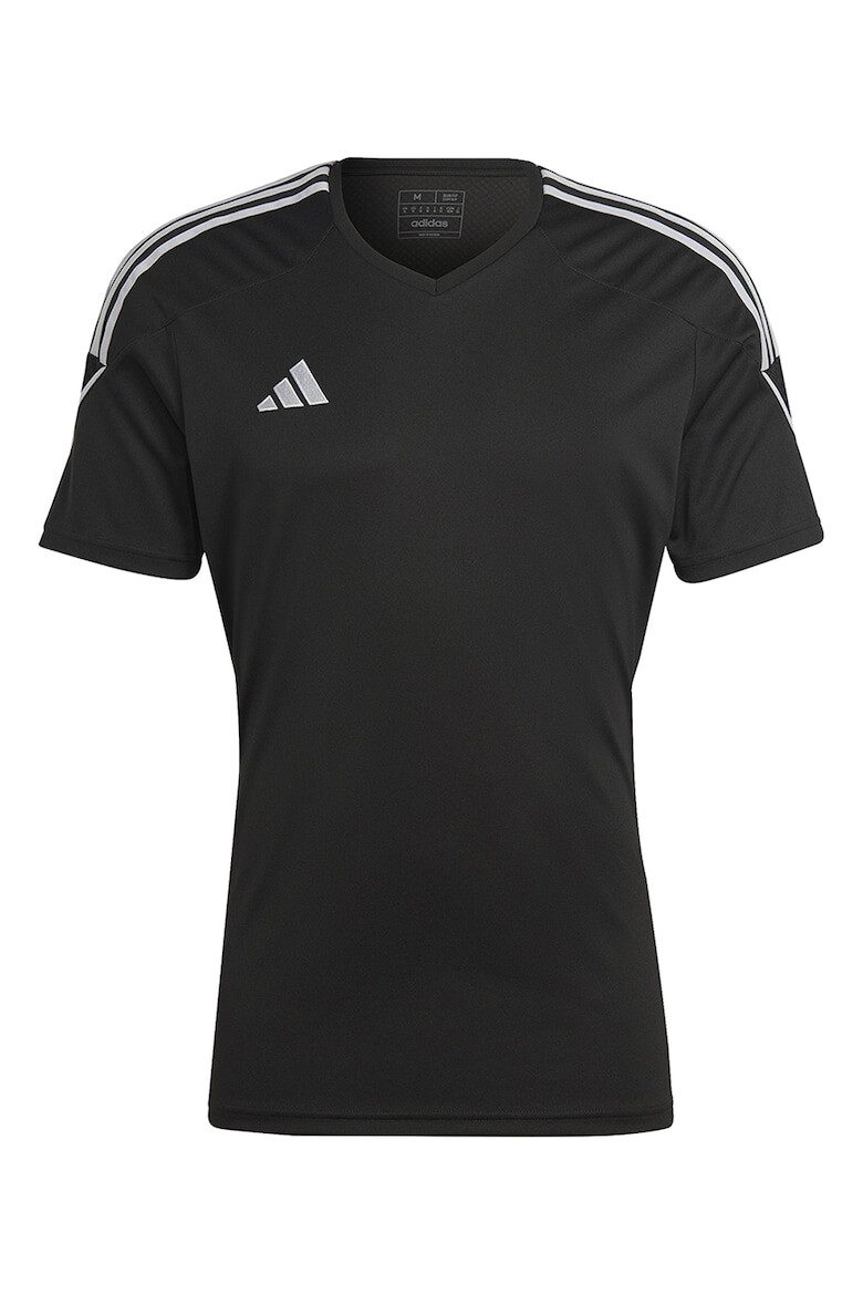 adidas Performance Футболна тениска Tiro с шпиц - Pepit.bg