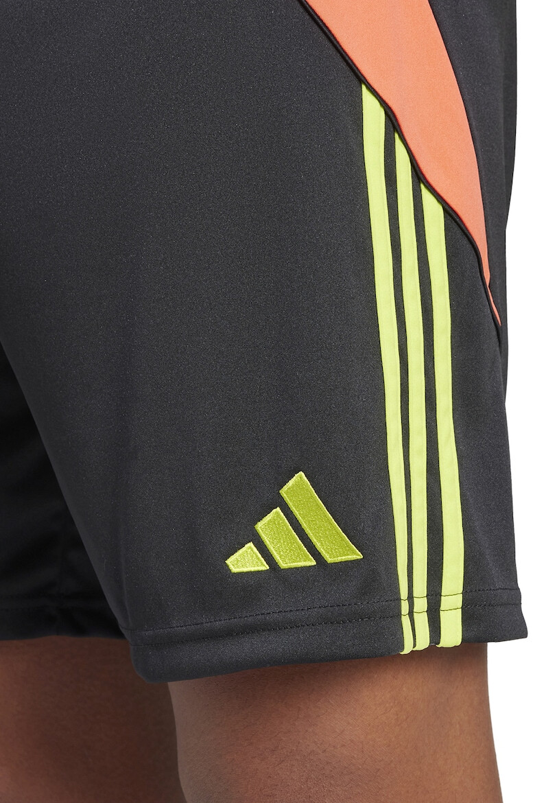 adidas Performance Футболни шорти с еластична талия - Pepit.bg