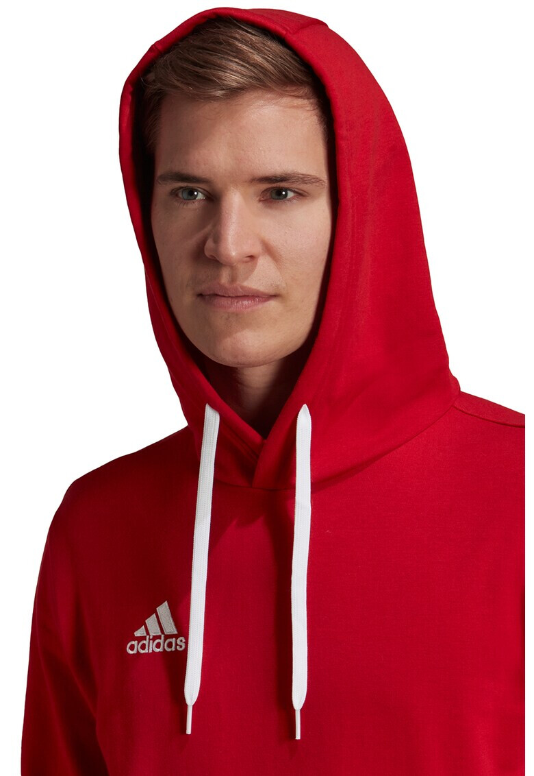 adidas Performance Футболно худи Entrada с джоб кенгуру - Pepit.bg