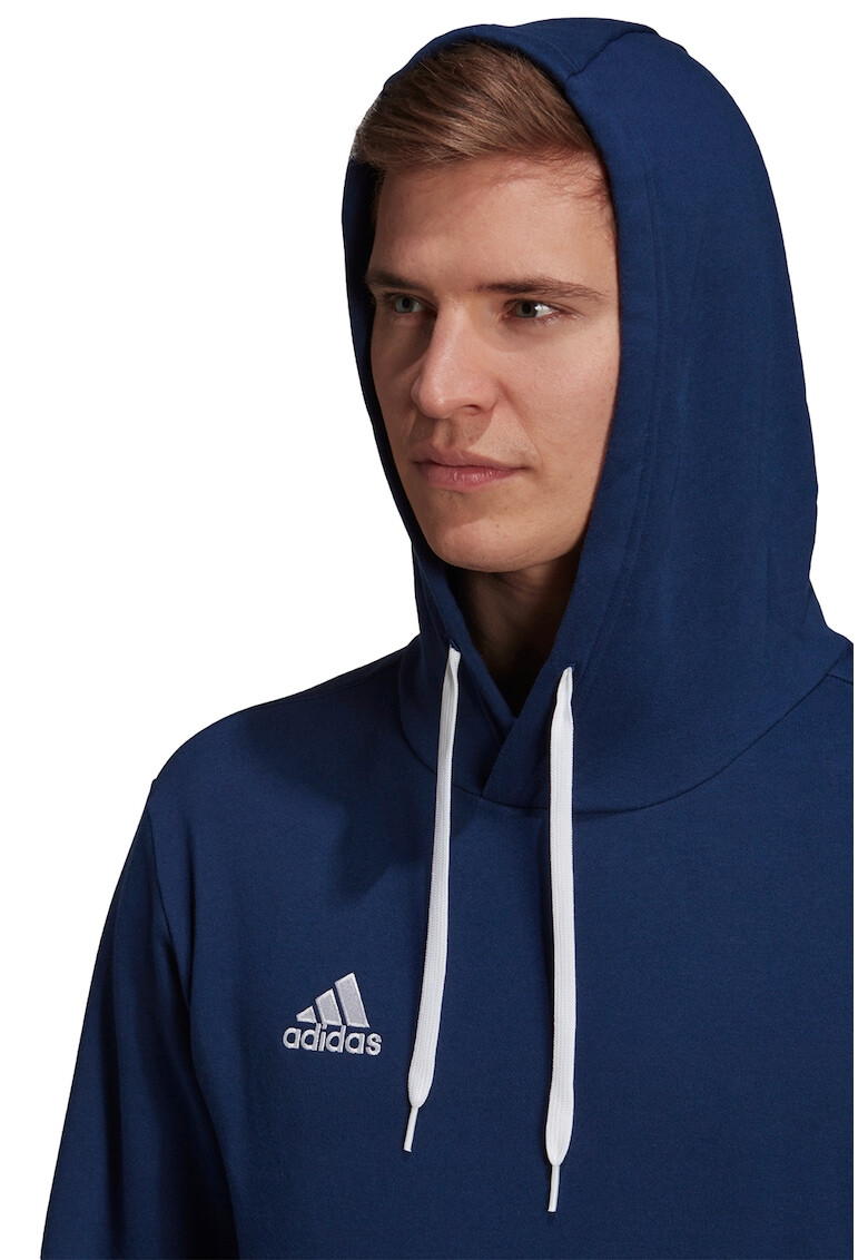 adidas Performance Футболно худи Entrada с джоб кенгуру - Pepit.bg