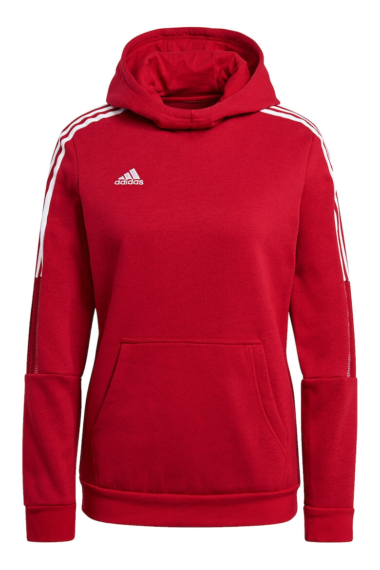 adidas Performance Футболно худи Tiro 21 с джоб кенгуру - Pepit.bg