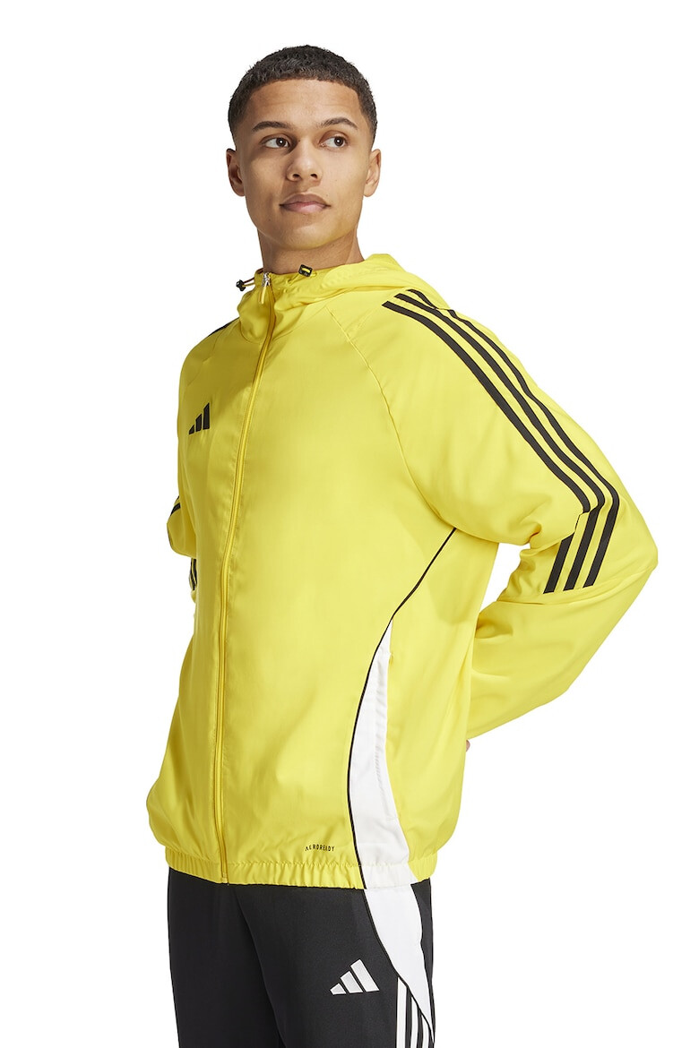 adidas Performance Футболно яке Tiro 24 с ръкави реглан - Pepit.bg