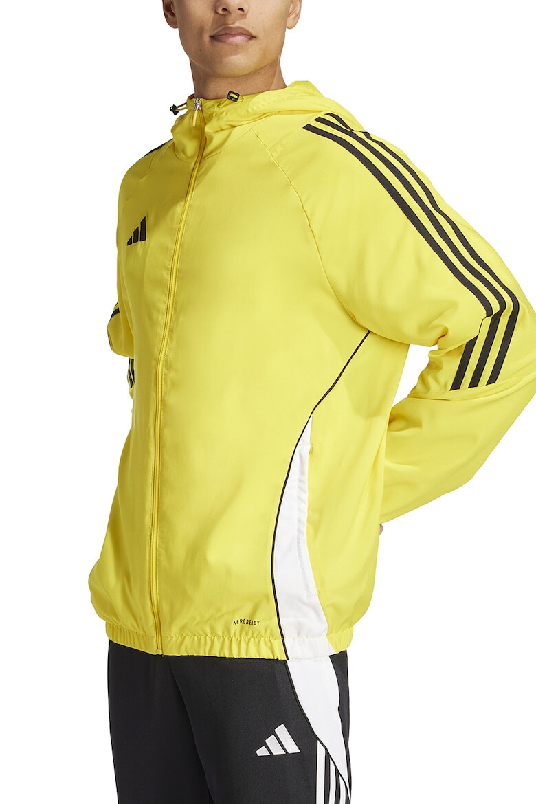 adidas Performance Футболно яке Tiro 24 с ръкави реглан - Pepit.bg