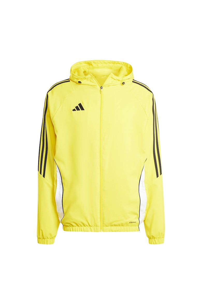 adidas Performance Футболно яке Tiro 24 с ръкави реглан - Pepit.bg