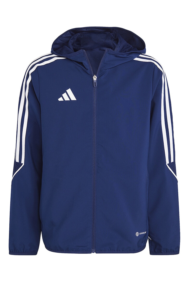 adidas Performance Футболно яке Tiro23 с цип - Pepit.bg