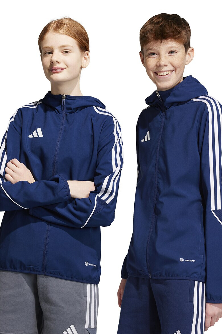 adidas Performance Футболно яке Tiro23 с цип - Pepit.bg