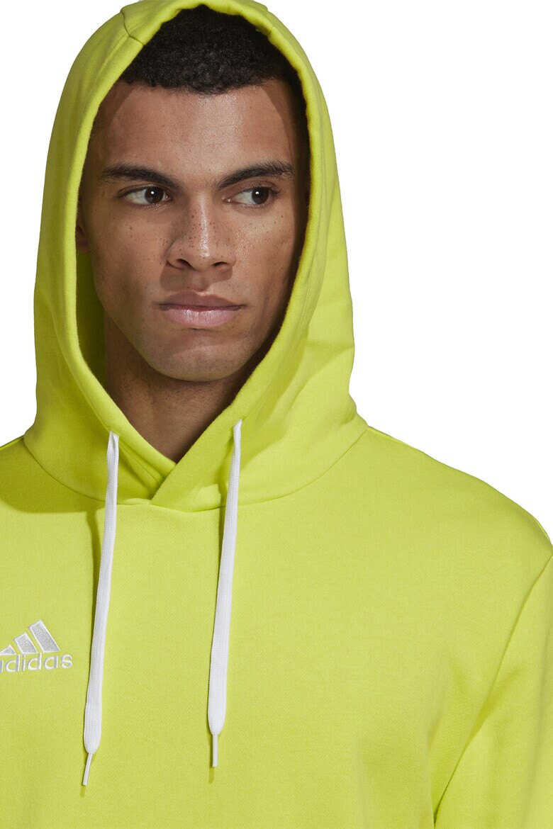 adidas Performance Футболно худи Entrada с джоб кенгуру - Pepit.bg