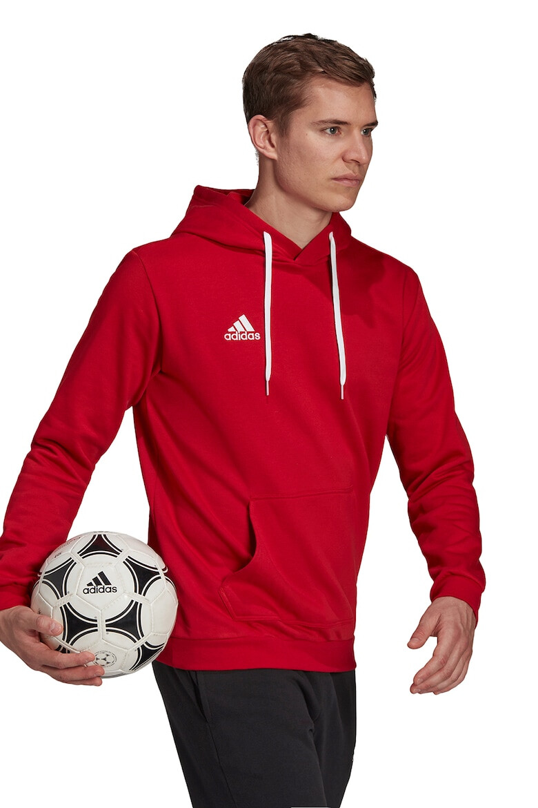 adidas Performance Футболно худи Entrada с джоб кенгуру - Pepit.bg