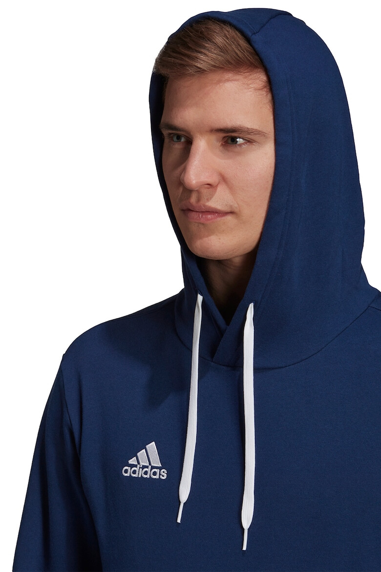 adidas Performance Футболно худи Entrada с джоб кенгуру - Pepit.bg