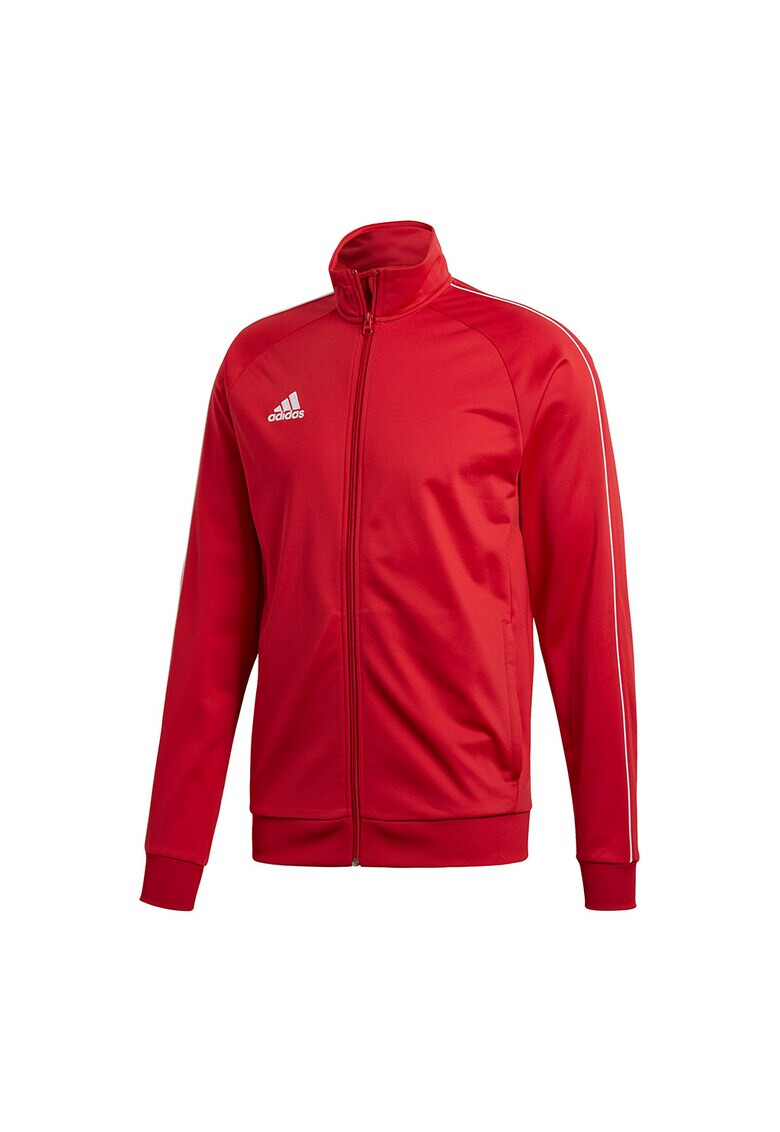 adidas Performance Футболно яке Core 18 с цип - Pepit.bg