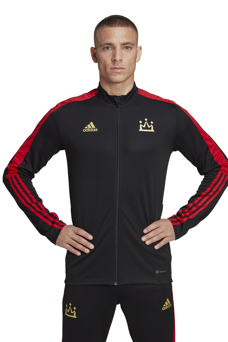 adidas Performance Футболно яке Salah с лого - Pepit.bg