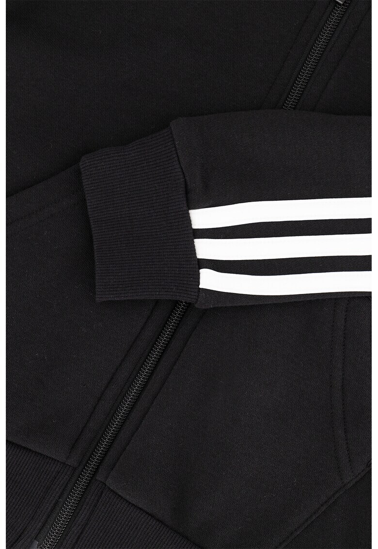 adidas Performance Худи 3 STRIPES ESSENTIALS с цип - Pepit.bg