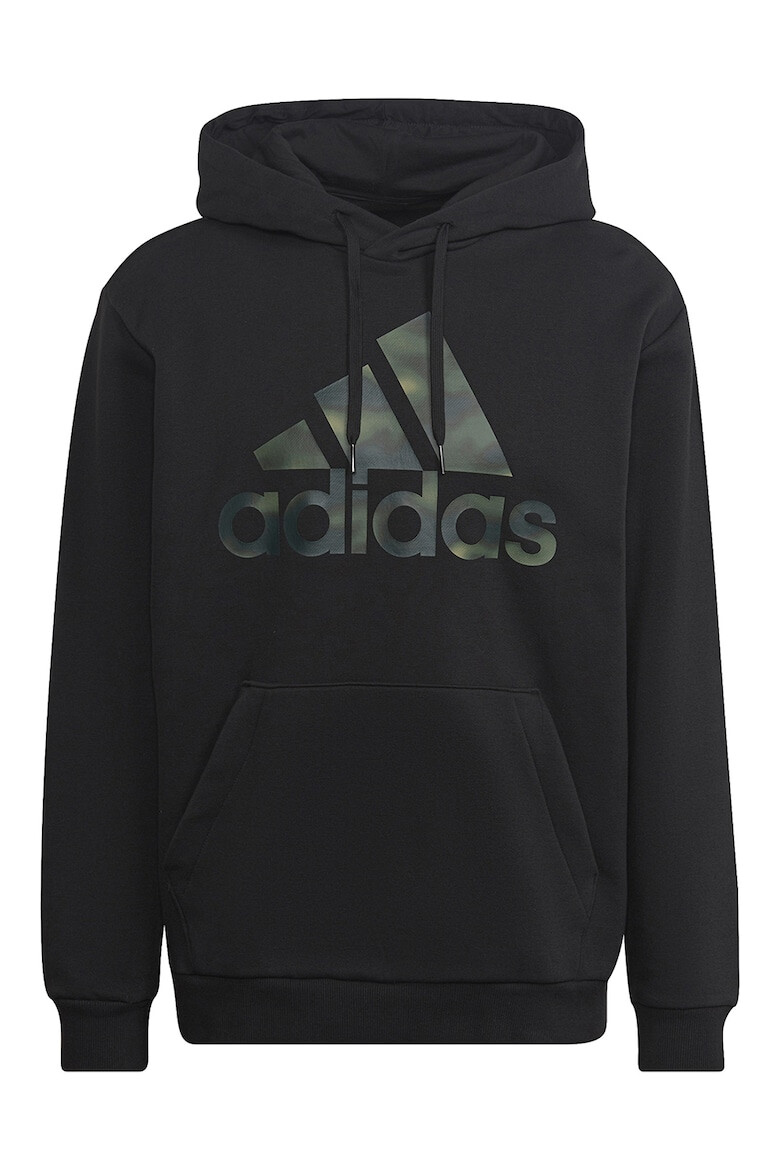 adidas Sportswear Худи Camo с лого и джоб кенгуру - Pepit.bg