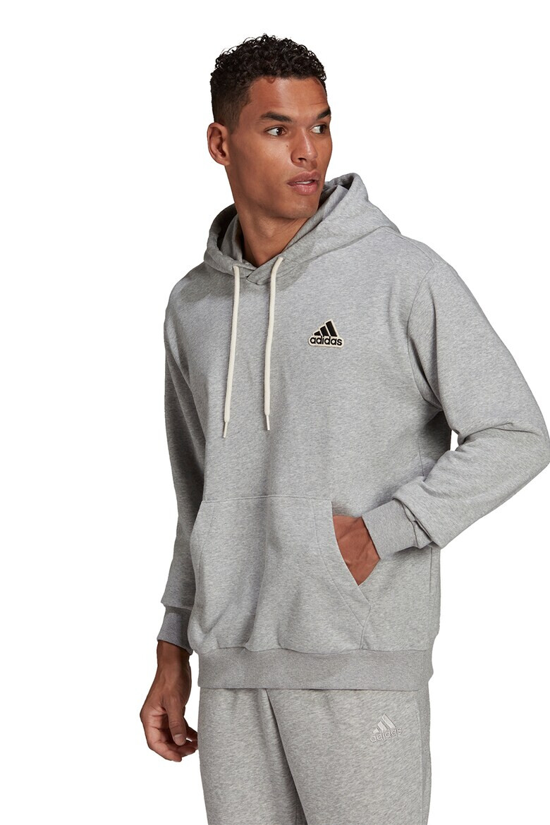 adidas Sportswear Худи Essentials FeelComfy с джоб кенгуру - Pepit.bg