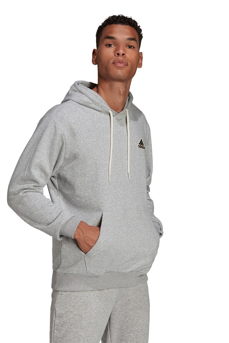 adidas Sportswear Худи Essentials FeelComfy с джоб кенгуру - Pepit.bg