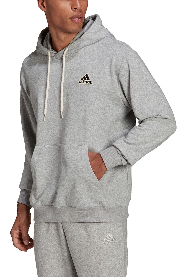 adidas Sportswear Худи Essentials FeelComfy с джоб кенгуру - Pepit.bg