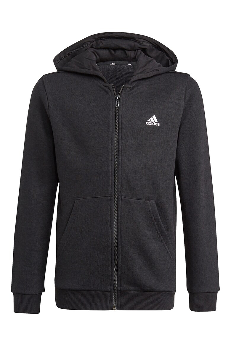 adidas Performance Худи Essentials на лога - Pepit.bg