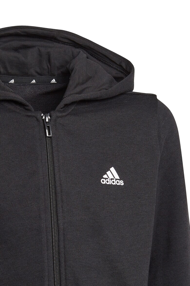 adidas Performance Худи Essentials на лога - Pepit.bg