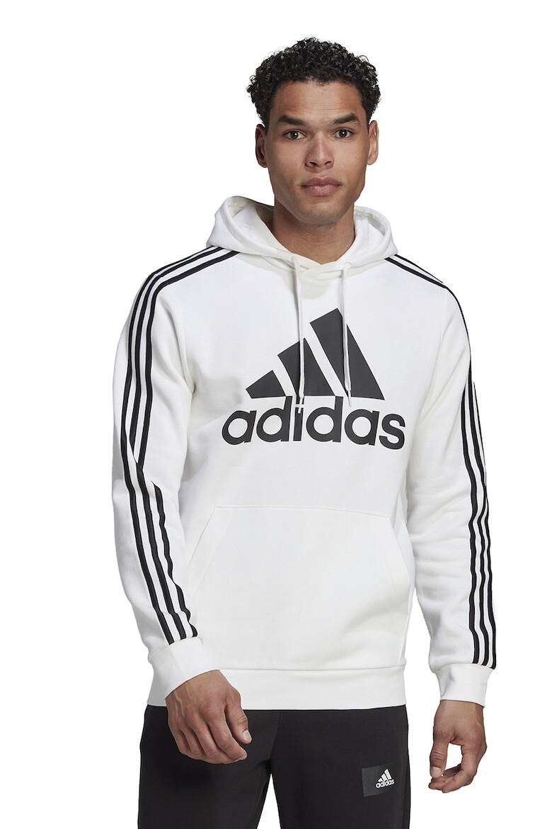 adidas Performance Худи Essentials с 3 ивици и лого - Pepit.bg