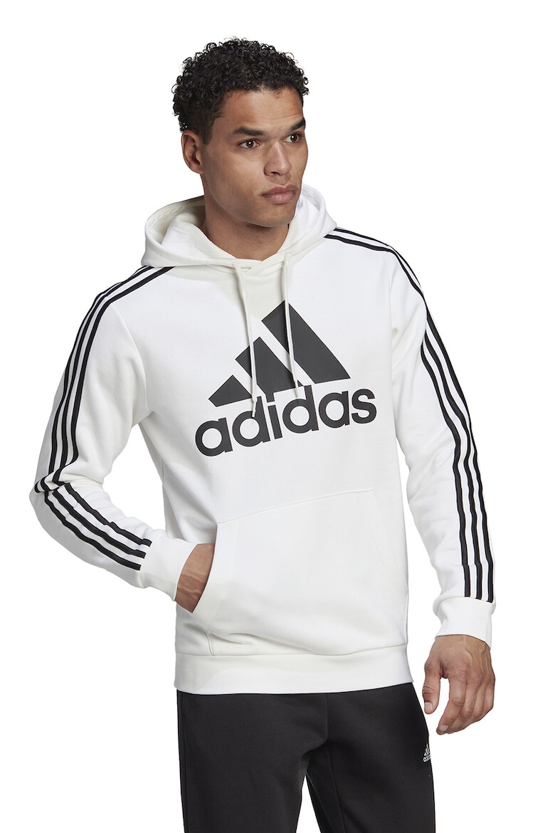 adidas Performance Худи Essentials с 3 ивици и лого - Pepit.bg