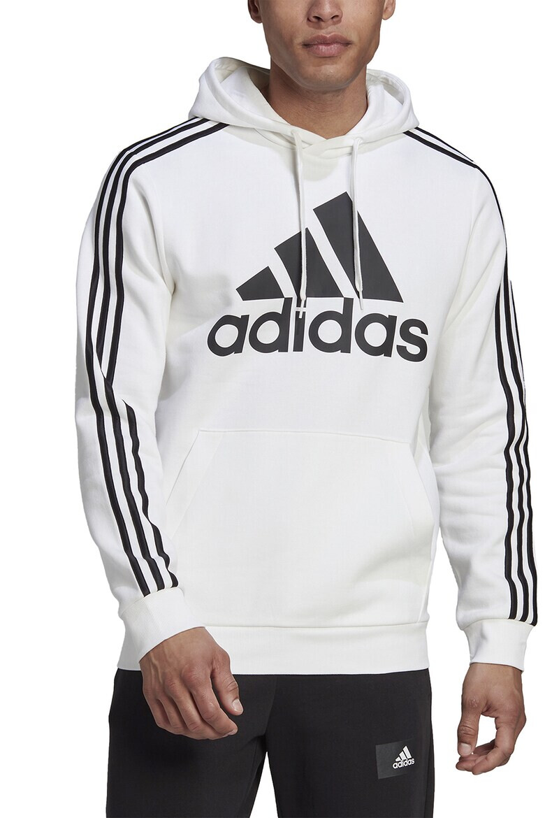 adidas Performance Худи Essentials с 3 ивици и лого - Pepit.bg