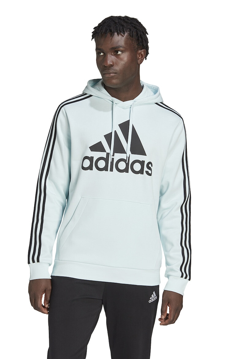 adidas Performance Худи Essentials с 3 ивици и лого - Pepit.bg