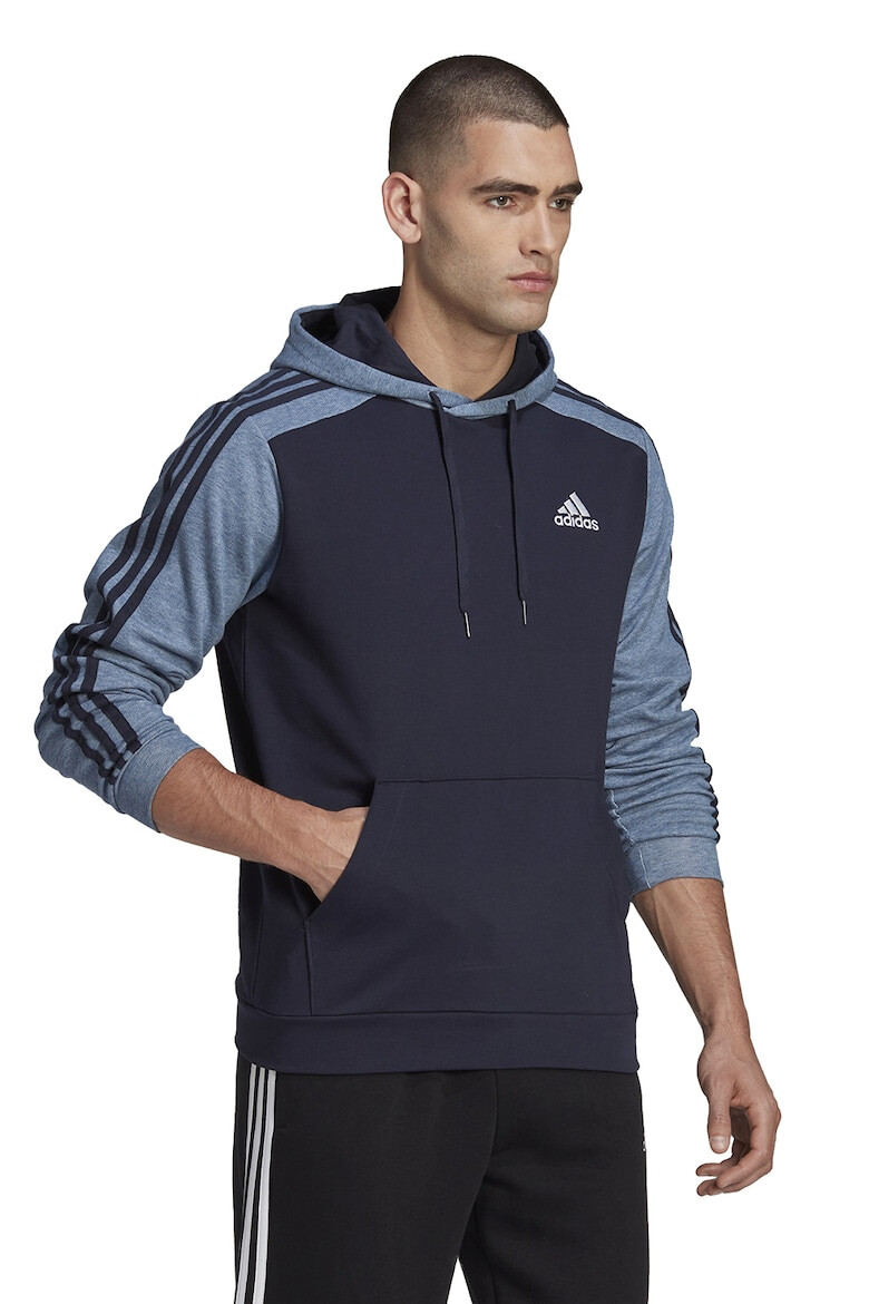 adidas Performance Худи Essentials с бродирано лого - Pepit.bg