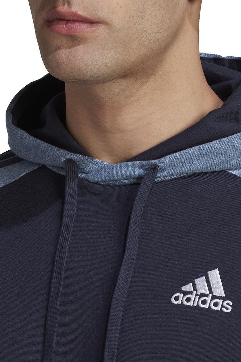 adidas Performance Худи Essentials с бродирано лого - Pepit.bg