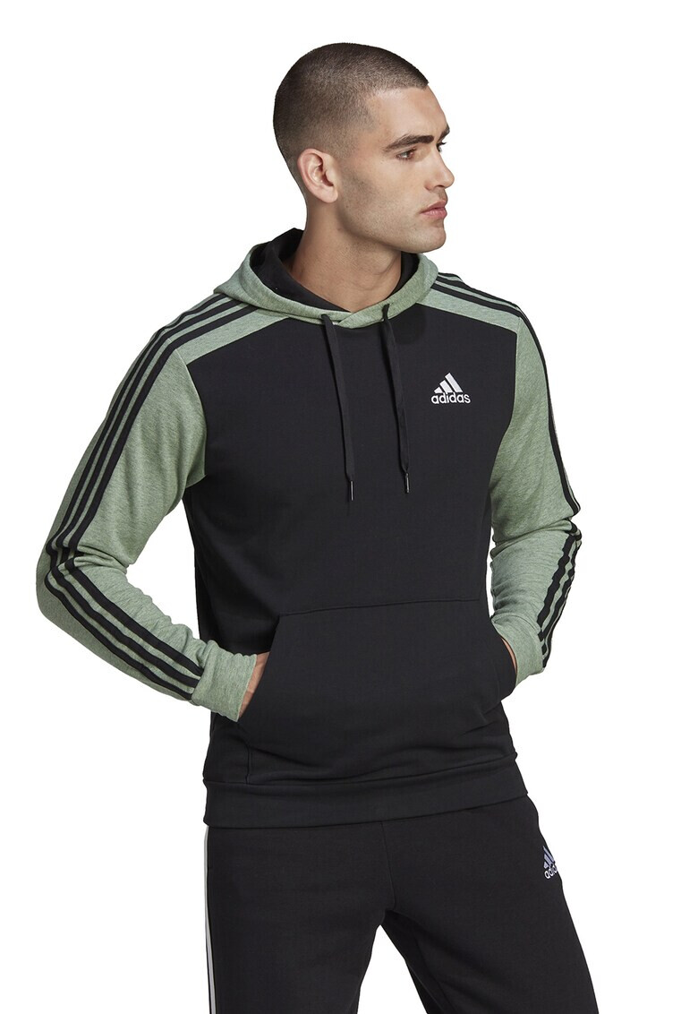 adidas Performance Худи Essentials с бродирано лого - Pepit.bg