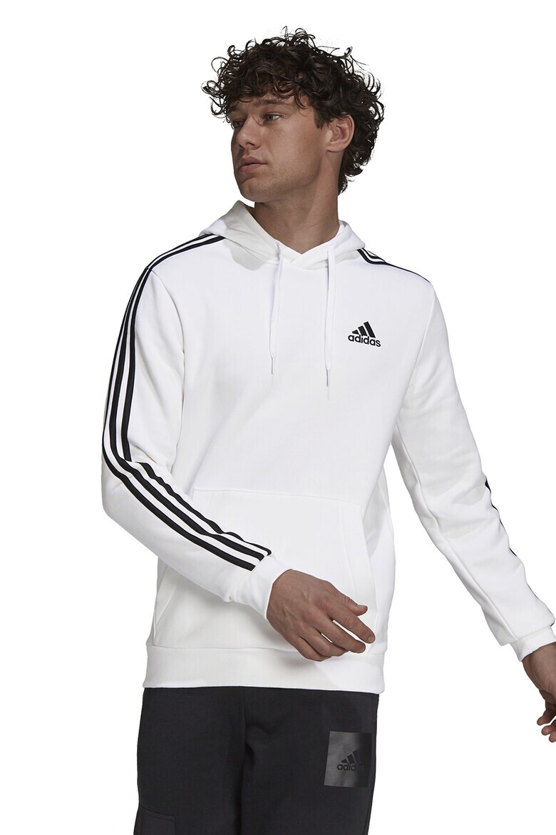 adidas Performance Худи Essentials с джоб кенгуру и 3 ивици - Pepit.bg