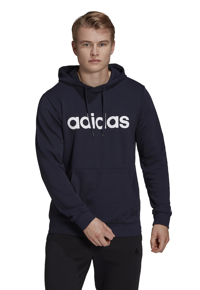 adidas Performance Худи Essentials с лого - Pepit.bg