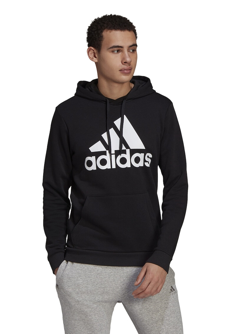 adidas Performance Худи Essentials с лого - Pepit.bg