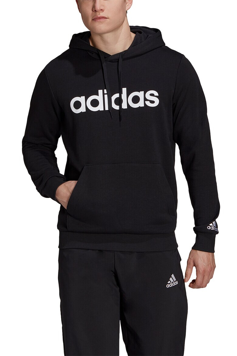 adidas Sportswear Худи Essentials с лого - Pepit.bg