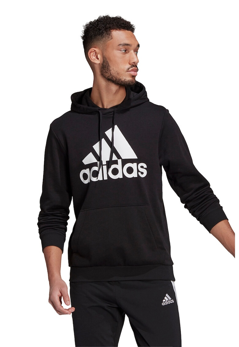 adidas Performance Худи Essentials с лого - Pepit.bg