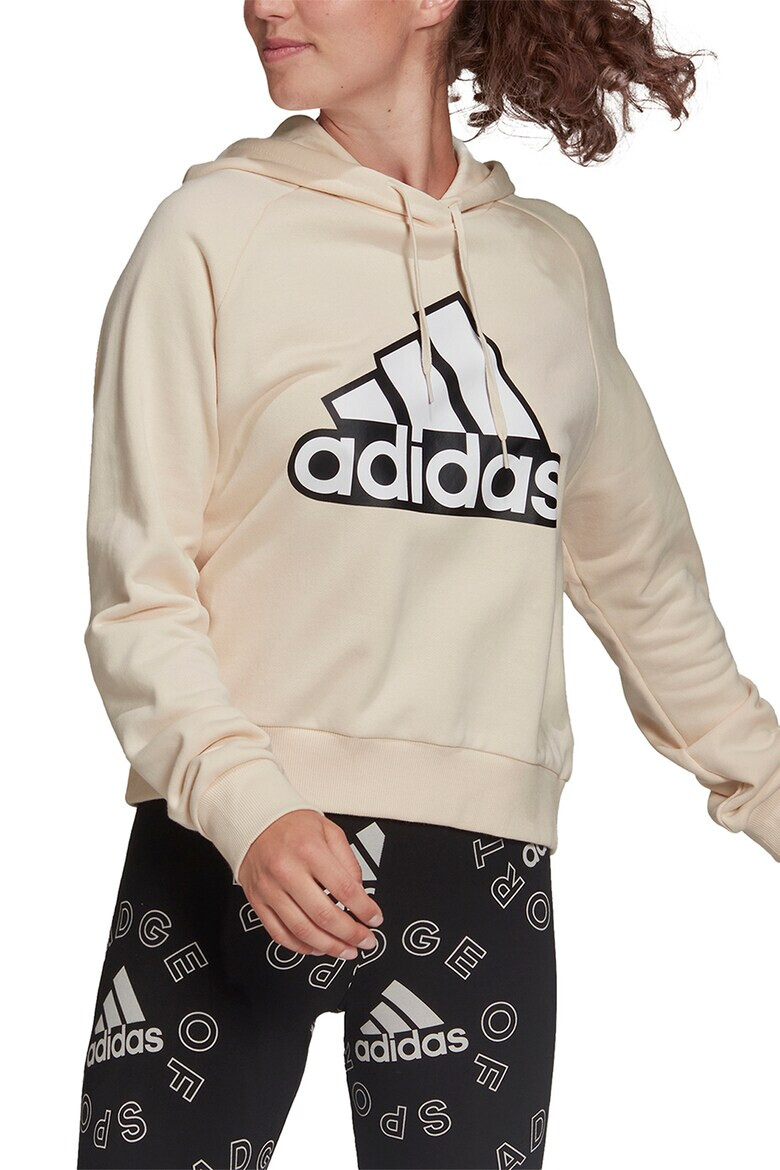 adidas Sportswear Худи Essentials с ръкави реглан - Pepit.bg