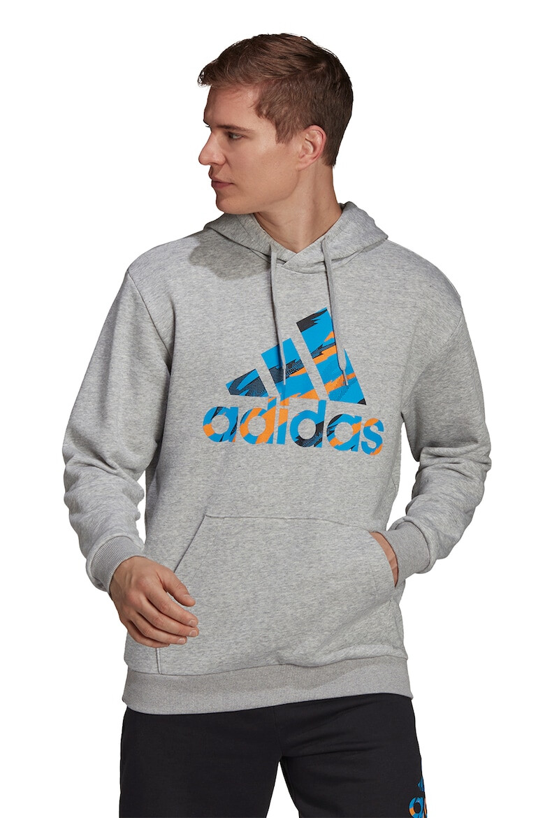 adidas Performance Худи Essentials с шарки и паднали ръкави - Pepit.bg