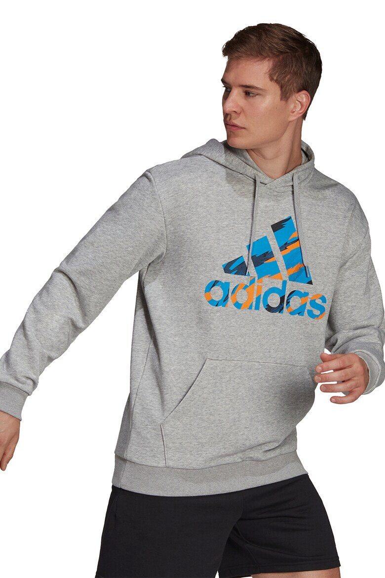 adidas Performance Худи Essentials с шарки и паднали ръкави - Pepit.bg