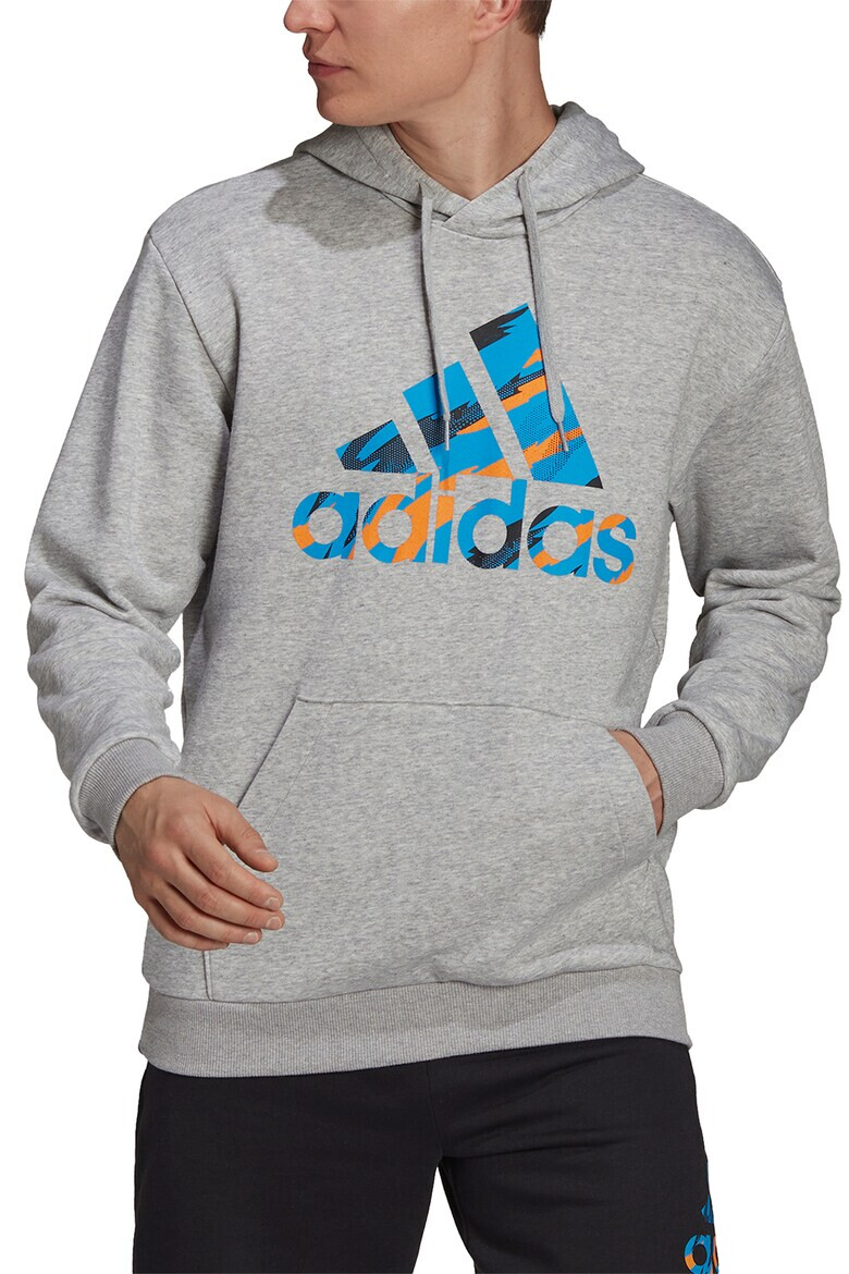 adidas Performance Худи Essentials с шарки и паднали ръкави - Pepit.bg